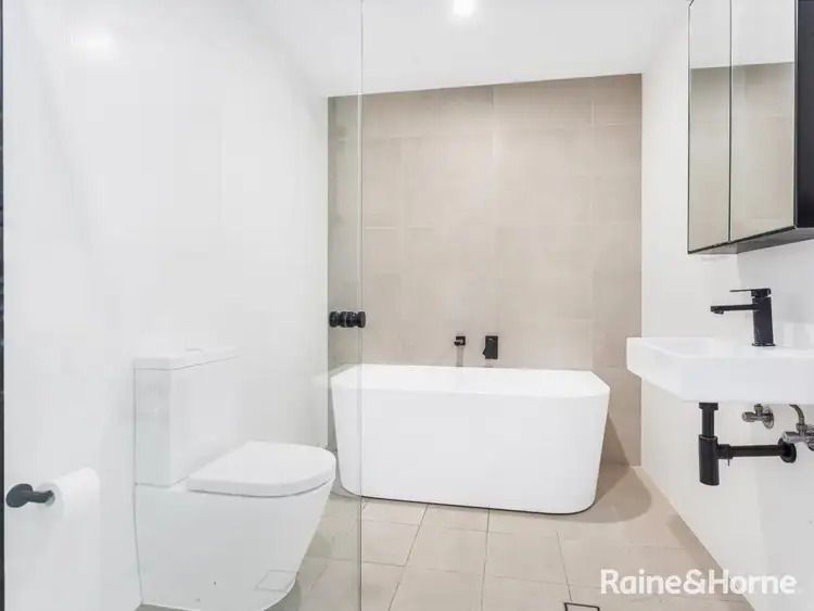 Fifth view of Homely apartment listing, 34/14 Good Street, Westmead NSW 2145