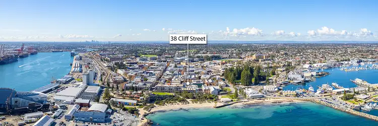 Third view of Homely house listing, 38 Cliff Street, Fremantle WA 6160