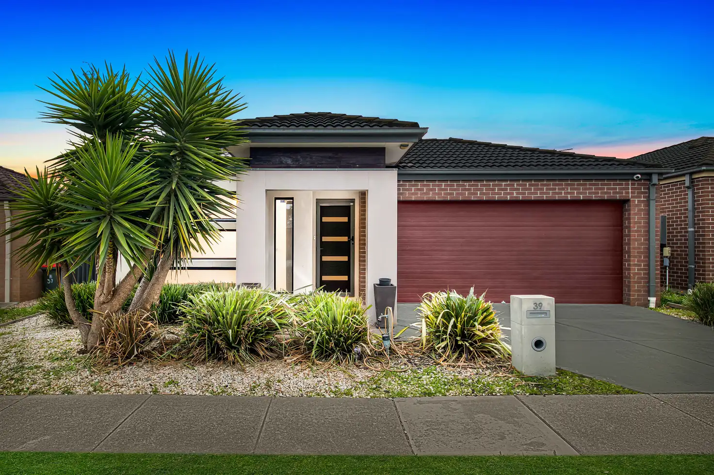 Main view of Homely house listing, 39 Hawkstone Road, Manor Lakes VIC 3024
