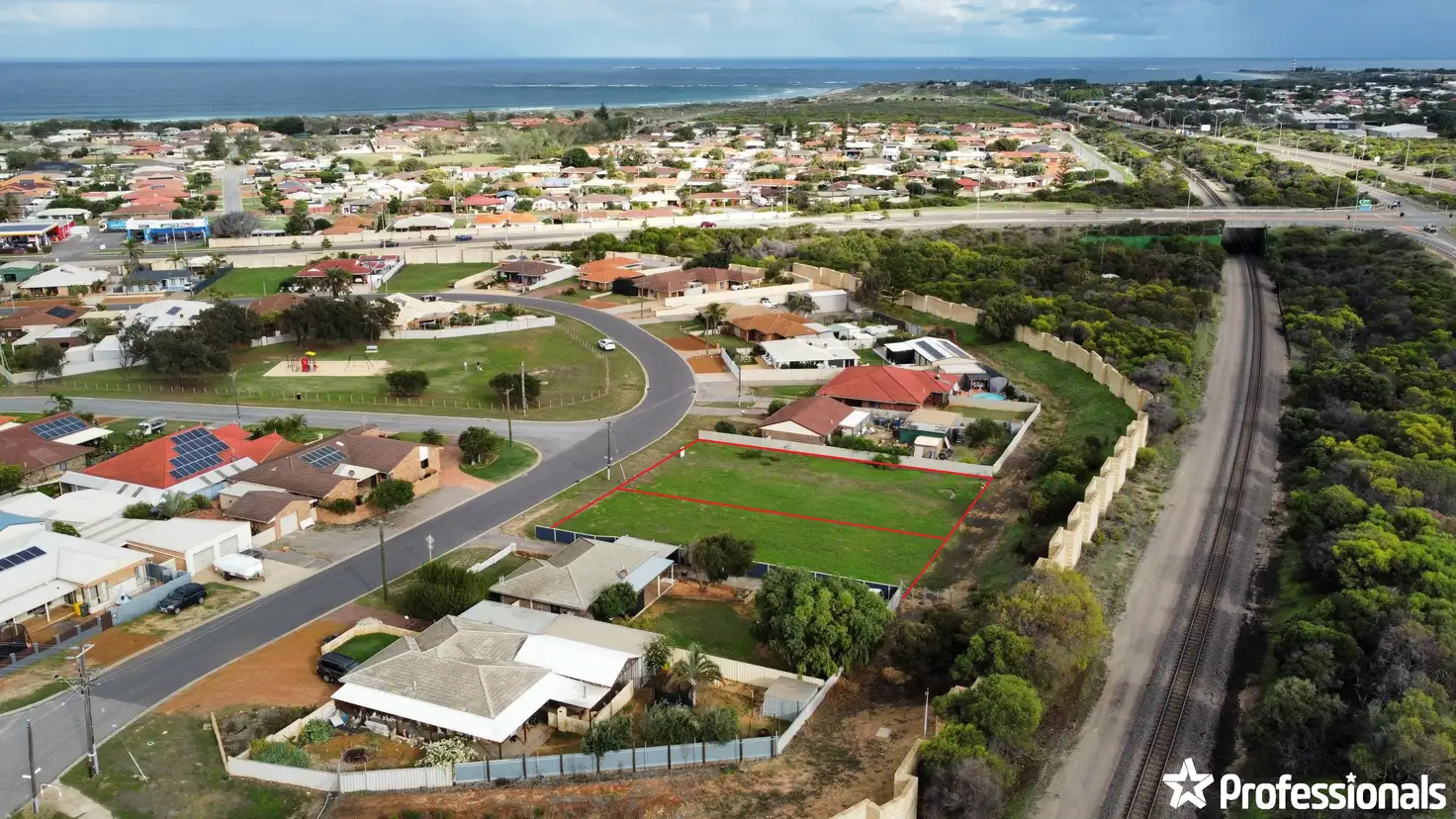 Main view of Homely land listing, 6 & 8 Glass Crescent, Mahomets Flats WA 6530