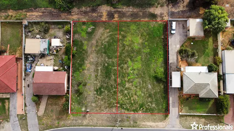 Second view of Homely land listing, 6 & 8 Glass Crescent, Mahomets Flats WA 6530