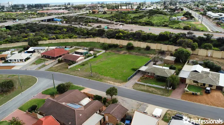Third view of Homely land listing, 6 & 8 Glass Crescent, Mahomets Flats WA 6530