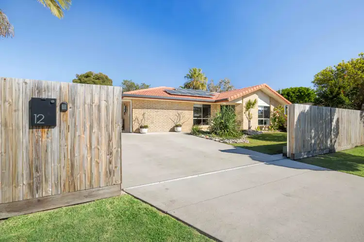 Second view of Homely house listing, 12 Lentara Street, Currimundi QLD 4551
