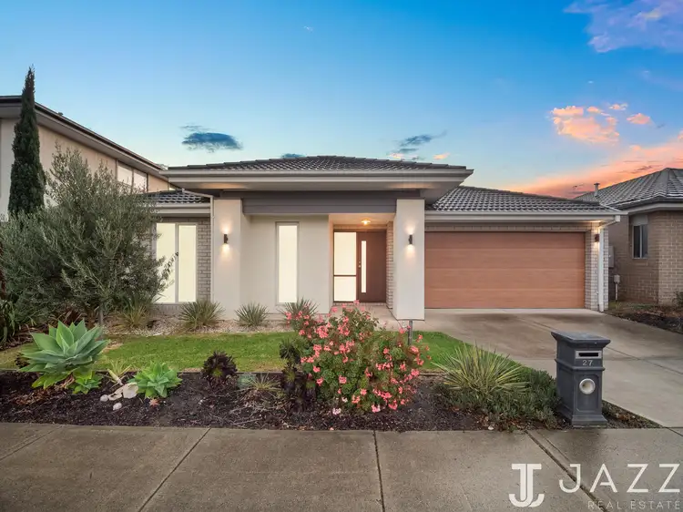 Main view of Homely house listing, 27 Yosemite Street, Point Cook VIC 3030