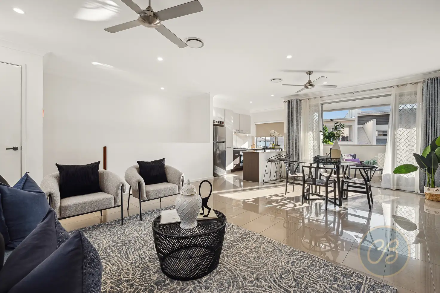 Main view of Homely townhouse listing, 6/7 Kondalilla Place, Fitzgibbon QLD 4018