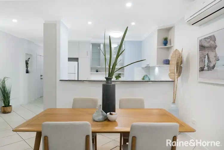 Fourth view of Homely apartment listing, 27/18-30 Sir Leslie Thiess Drive, Townsville City QLD 4810
