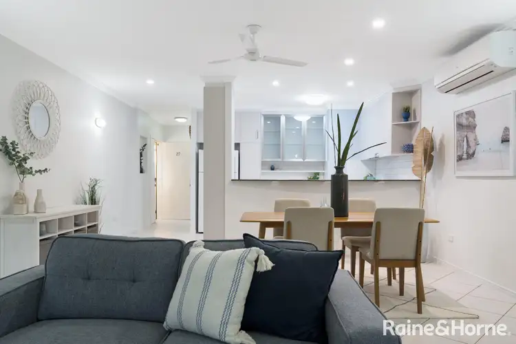 Fifth view of Homely apartment listing, 27/18-30 Sir Leslie Thiess Drive, Townsville City QLD 4810