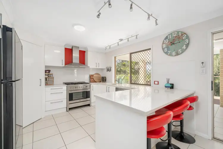 Second view of Homely house listing, 26 Alberic Court, Eatons Hill QLD 4037