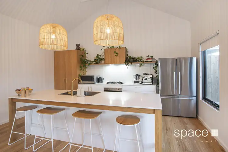 Second view of Homely house listing, 56 Pimelia Drive, Margaret River WA 6285