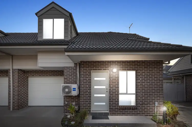 4/10 Braddon Street, Oxley Park NSW 2760