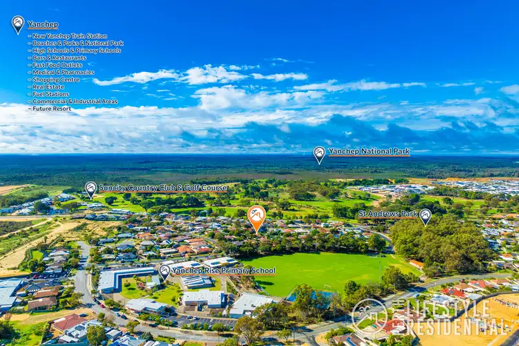 Second view of Homely house listing, 2/24 Sunningdale Road, Yanchep WA 6035