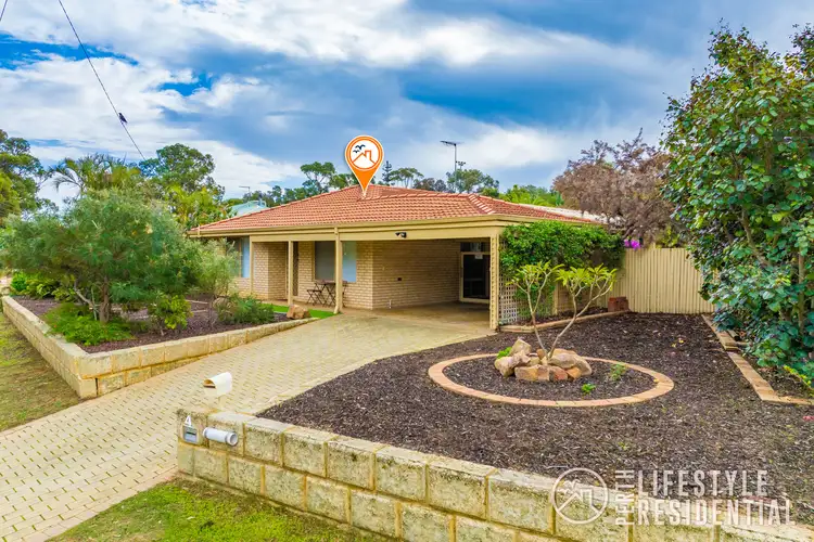 Main view of Homely house listing, 4 Sunningdale Road, Yanchep WA 6035