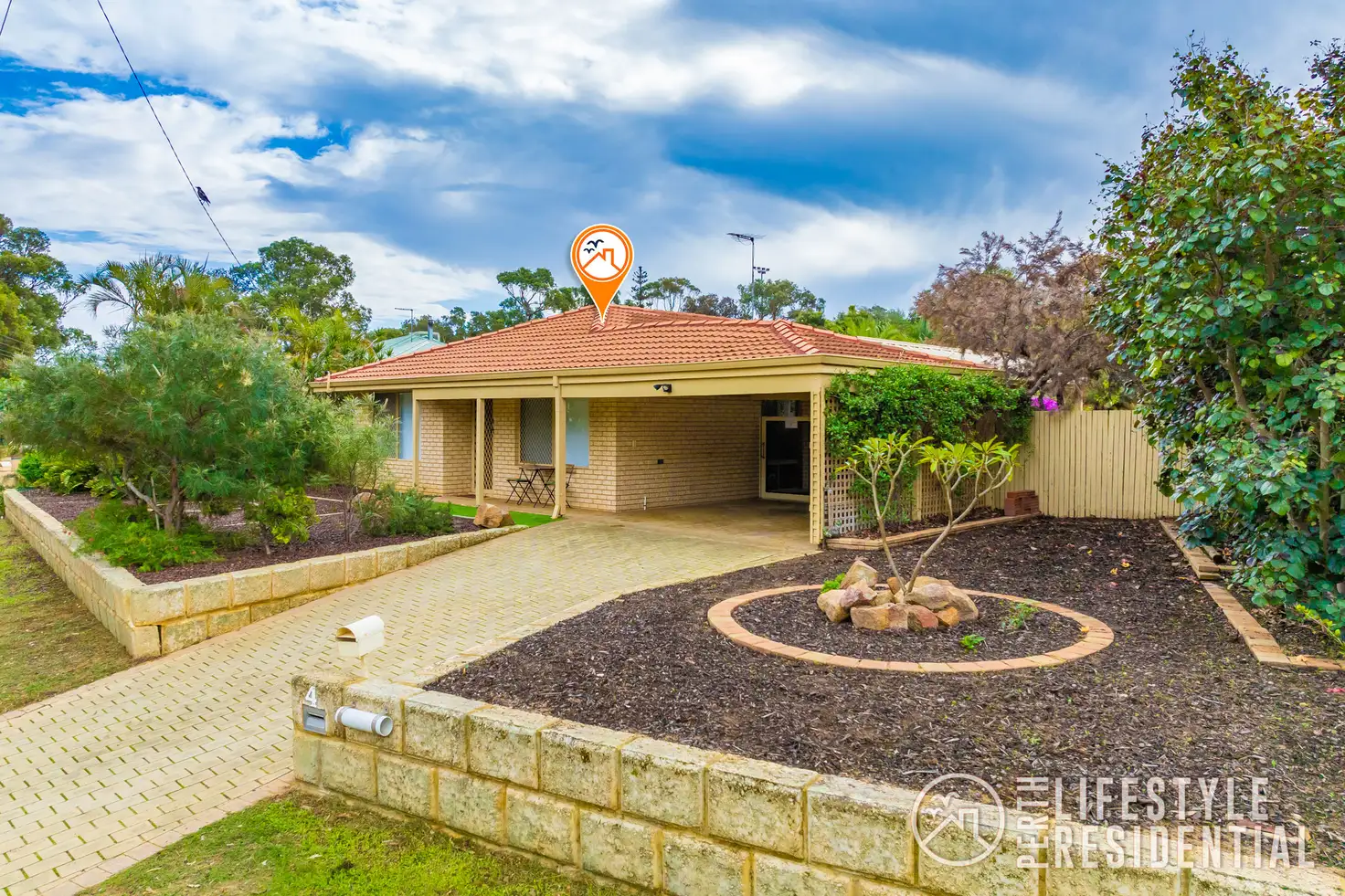 Main view of Homely house listing, 4 Sunningdale Road, Yanchep WA 6035