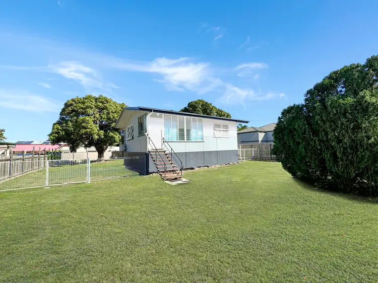Second view of Homely house listing, 130 Stamford Street, Berserker QLD 4701