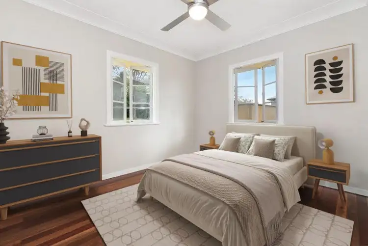 Fourth view of Homely house listing, 4 Nimmo Street, Keperra QLD 4054