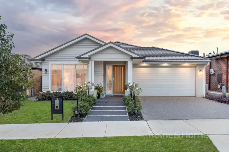 6 Milne Street, Sunbury VIC 3429