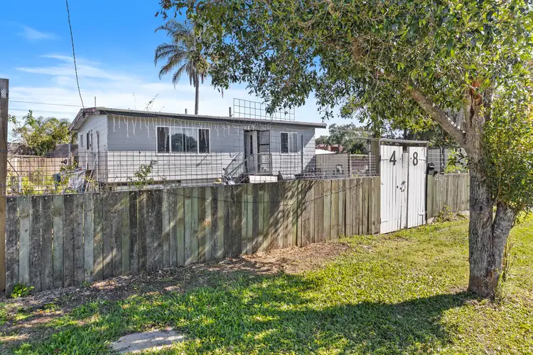 Second view of Homely house listing, 48 Railway Parade, Caboolture QLD 4510