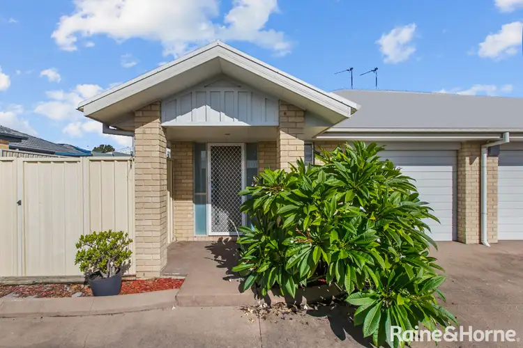 3/6 Porter Avenue, East Maitland NSW 2323
