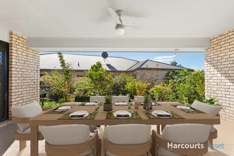 Fourth view of Homely house listing, 27 Cobblestone Avenue, Logan Reserve QLD 4133