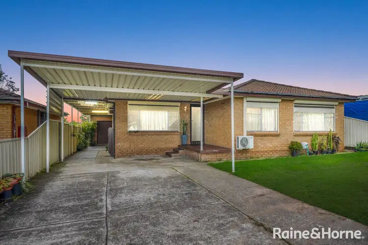 3 Bizet Place, Bonnyrigg Heights NSW 2177