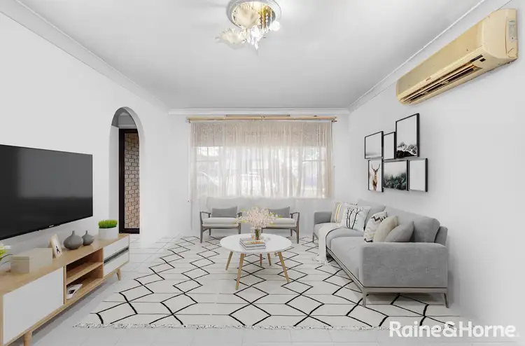 Second view of Homely house listing, 3 Bizet Place, Bonnyrigg Heights NSW 2177