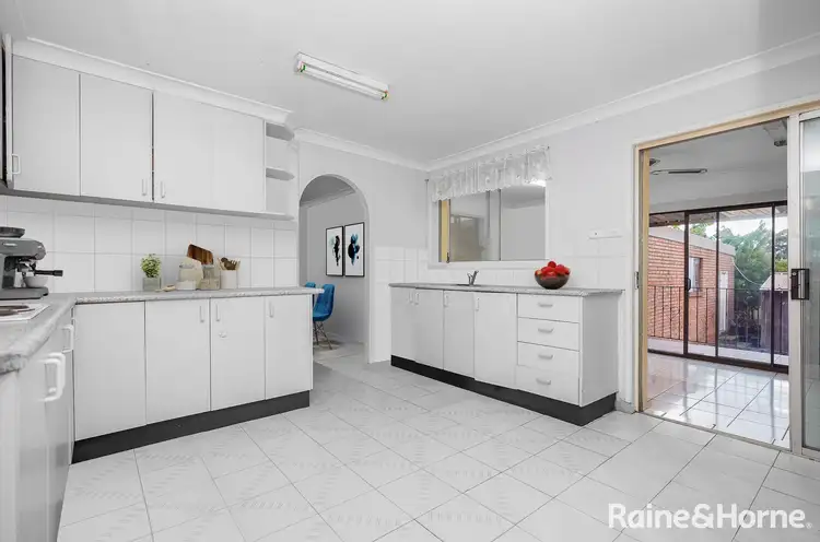 Third view of Homely house listing, 3 Bizet Place, Bonnyrigg Heights NSW 2177