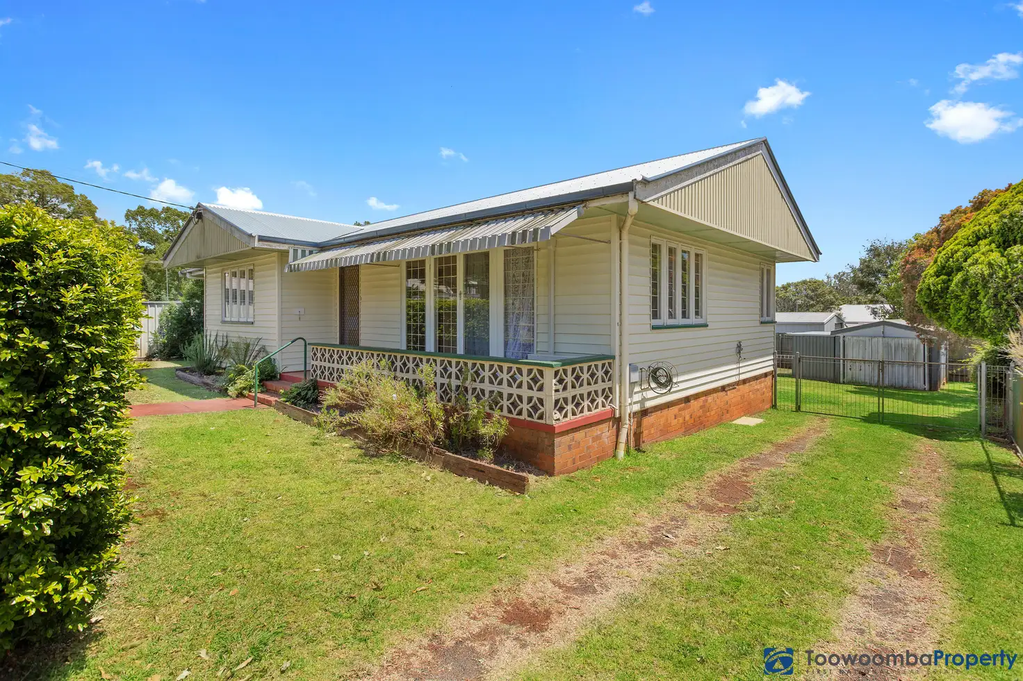 Main view of Homely house listing, 25 Rivett Street, South Toowoomba QLD 4350