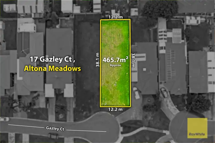 17 Gazley court, Altona Meadows VIC 3028