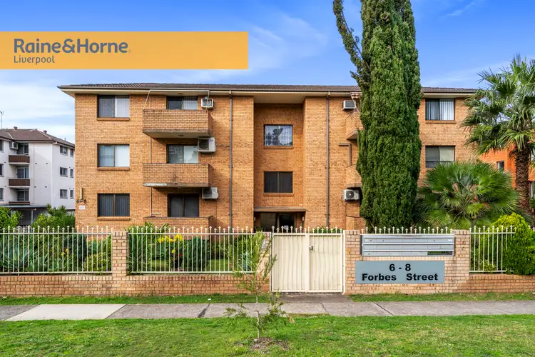 Second view of Homely house listing, 3/6 Forbes Street, Warwick Farm NSW 2170