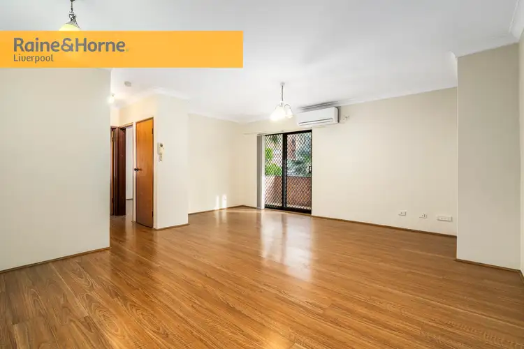 Third view of Homely house listing, 3/6 Forbes Street, Warwick Farm NSW 2170