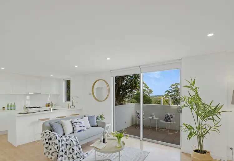 Second view of Homely apartment listing, 401/41-45 Mindarie St, Lane Cove North NSW 2066