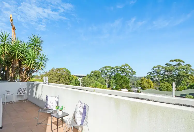 Third view of Homely apartment listing, 401/41-45 Mindarie St, Lane Cove North NSW 2066
