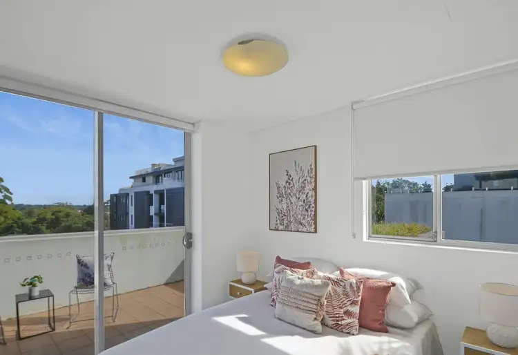 Fourth view of Homely apartment listing, 401/41-45 Mindarie St, Lane Cove North NSW 2066