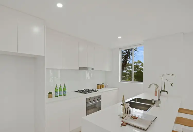 Fifth view of Homely apartment listing, 401/41-45 Mindarie St, Lane Cove North NSW 2066