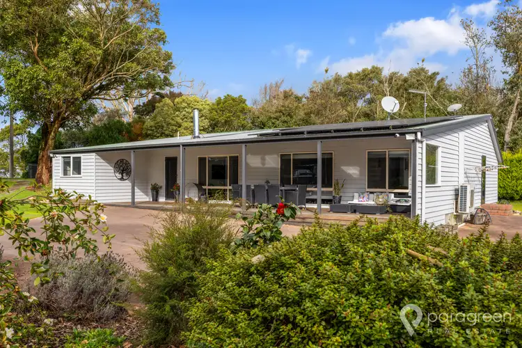 Main view of Homely house listing, 500 OGradys Ridge Road, Foster North VIC 3960