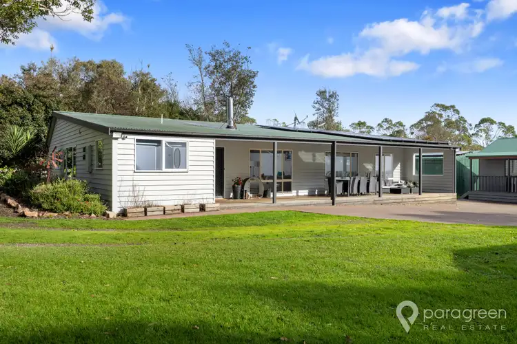 Second view of Homely house listing, 500 OGradys Ridge Road, Foster North VIC 3960