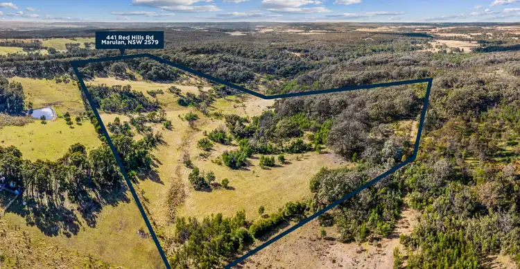 441 Red Hills Road, Marulan NSW 2579