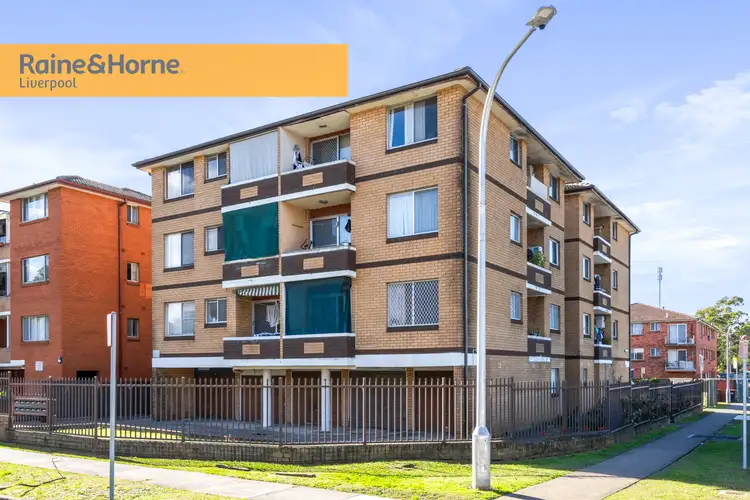 Second view of Homely apartment listing, 11/20 Drummond Street, Warwick Farm NSW 2170