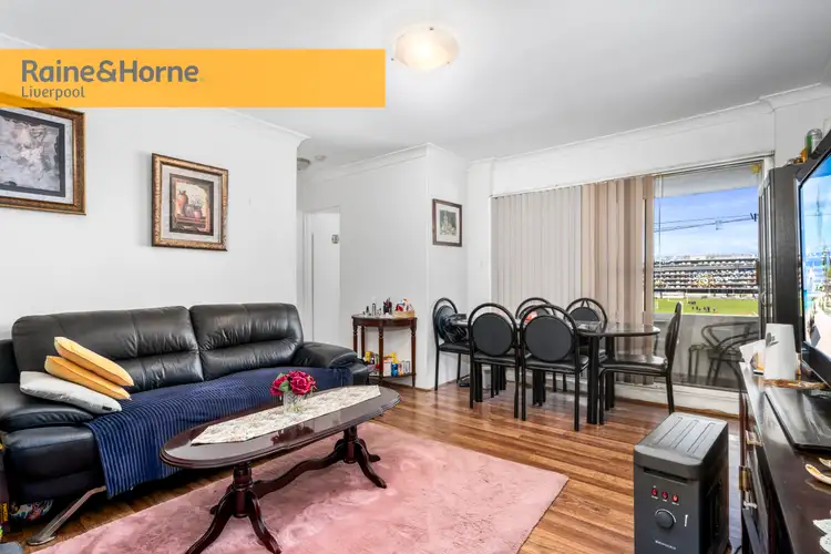 Third view of Homely apartment listing, 11/20 Drummond Street, Warwick Farm NSW 2170