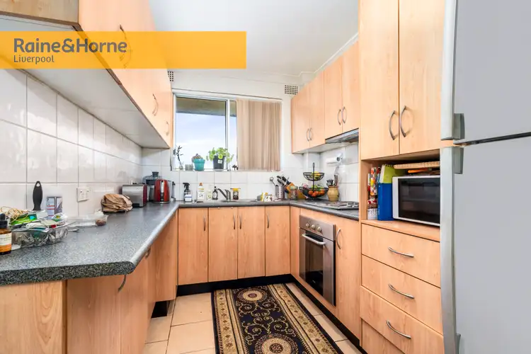Fourth view of Homely apartment listing, 11/20 Drummond Street, Warwick Farm NSW 2170