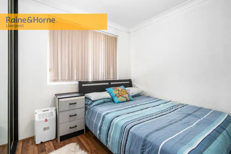 Fifth view of Homely apartment listing, 11/20 Drummond Street, Warwick Farm NSW 2170