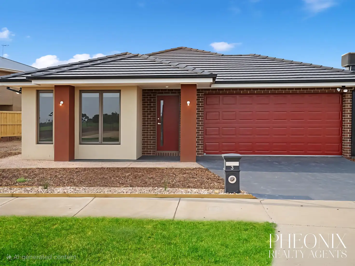 Main view of Homely house listing, 3 Brightfield Street, Wyndham Vale VIC 3024