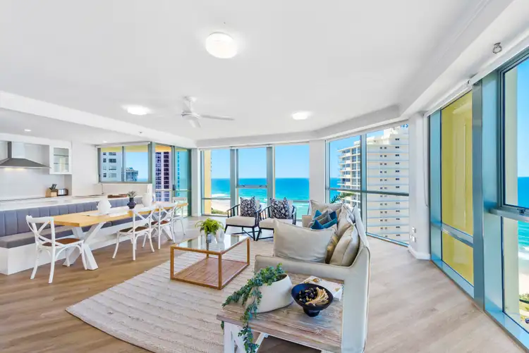 Third view of Homely apartment listing, 2004/3400 Surfers Paradise Boulevard, Surfers Paradise QLD 4217