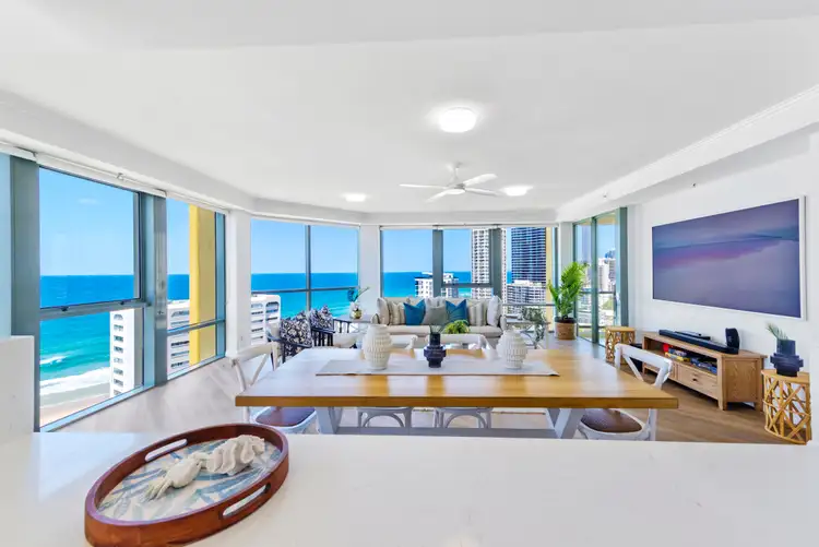 Fourth view of Homely apartment listing, 2004/3400 Surfers Paradise Boulevard, Surfers Paradise QLD 4217