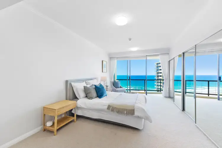 Sixth view of Homely apartment listing, 2004/3400 Surfers Paradise Boulevard, Surfers Paradise QLD 4217