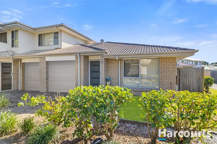 Main view of Homely house listing, 53/15 Workshops Street, Brassall QLD 4305