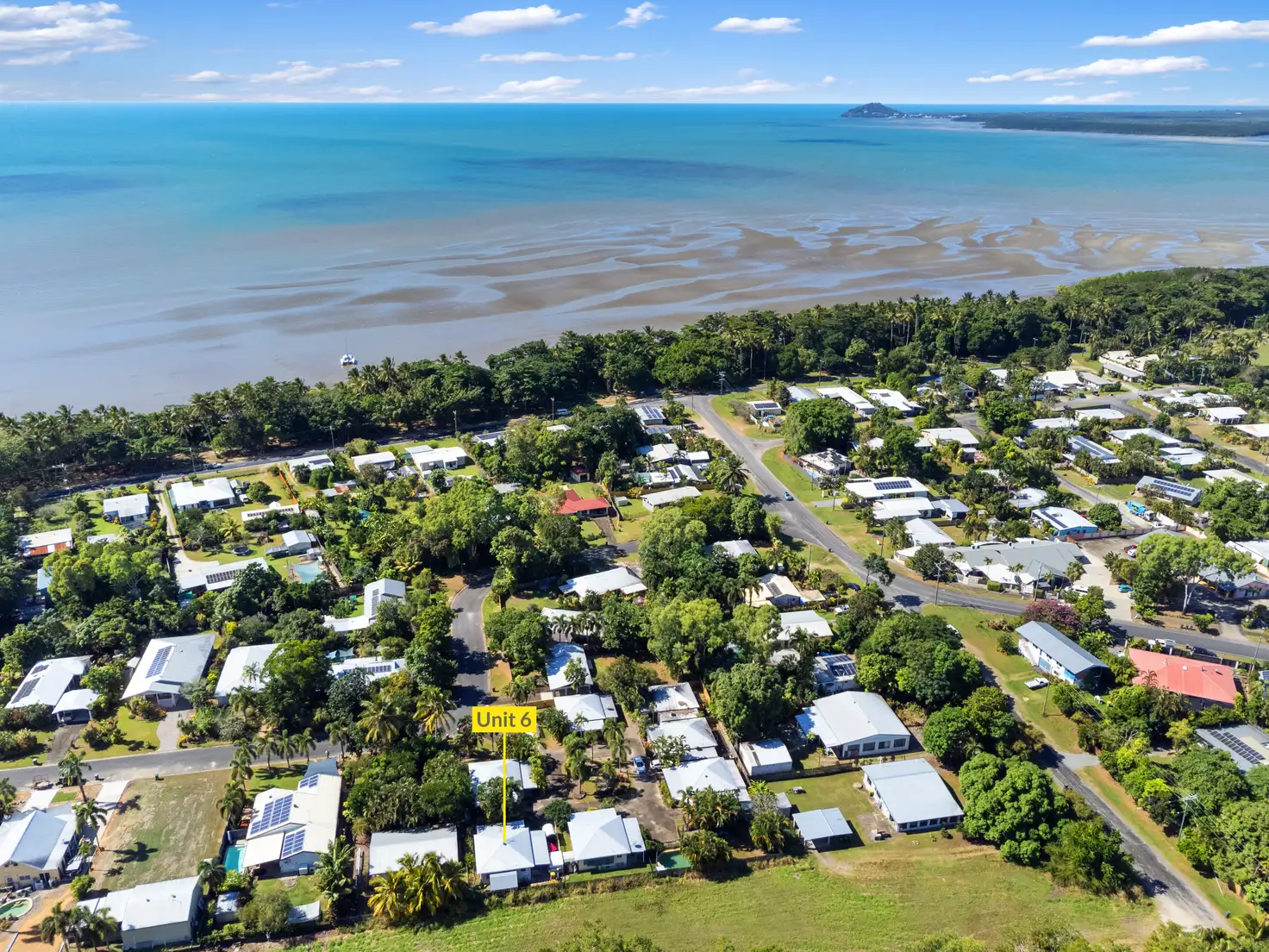 Main view of Homely apartment listing, 6/10-12 Albatross Close, Cooya Beach QLD 4873