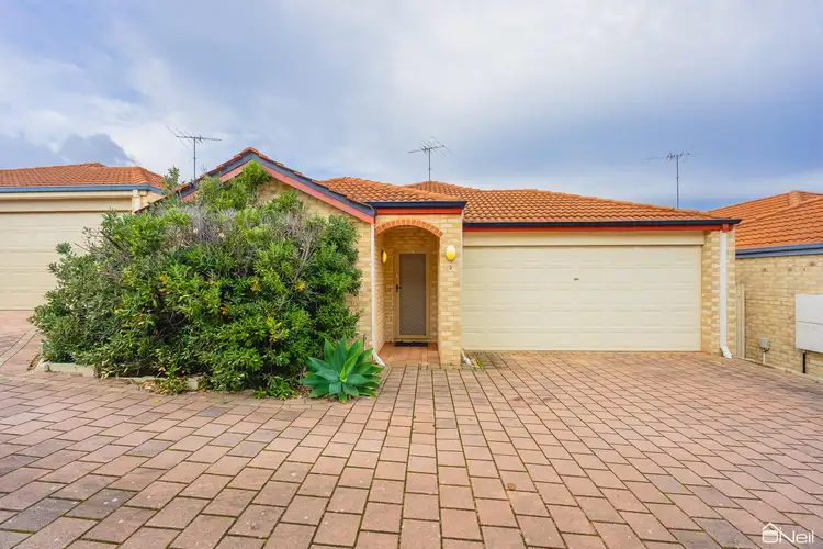3/24 Creery Street, Dudley Park WA 6210