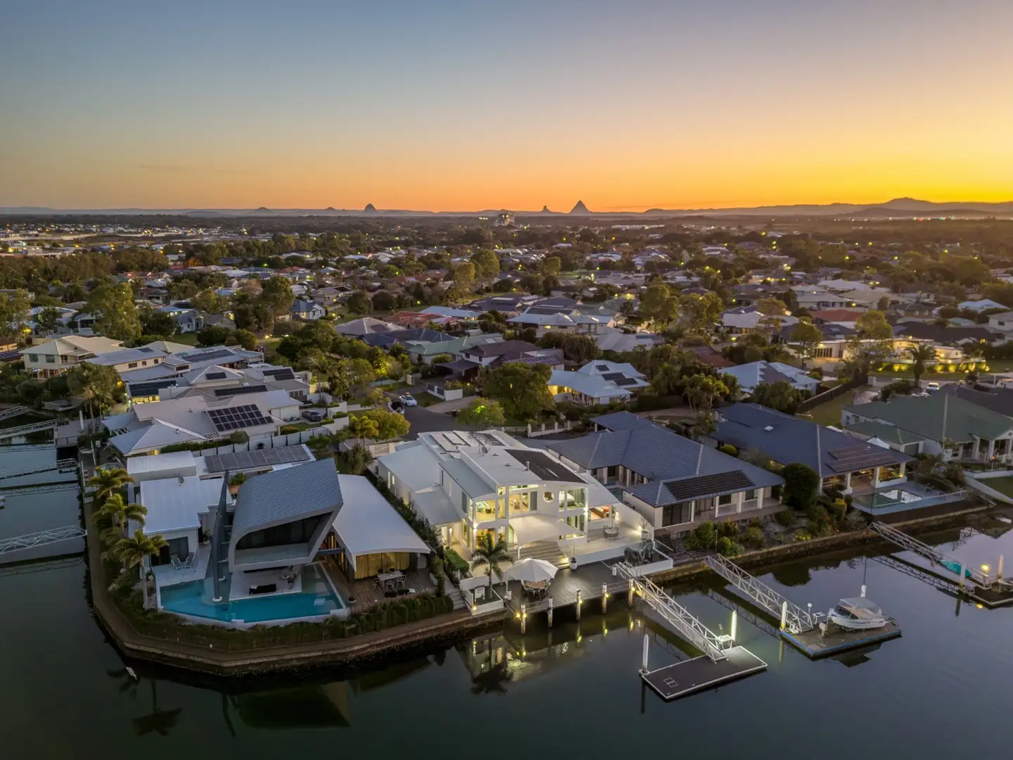 Main view of Homely house listing, 7 Delisser Place, Pelican Waters QLD 4551