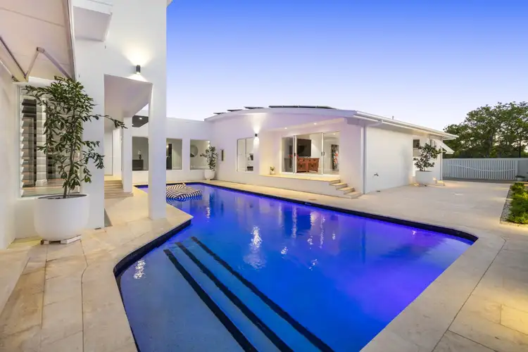 Second view of Homely house listing, 7 Delisser Place, Pelican Waters QLD 4551
